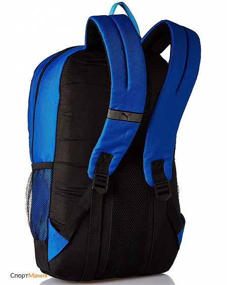 7470608 Рюкзак Puma Deck синий, голубой, темно-синий