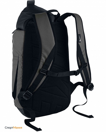 BA5316-038 Рюкзак Nike FB Centerline темно-серый, черный