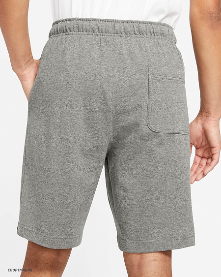 BV2772-063 Шорты Nike Nsw Club Short JSY серый