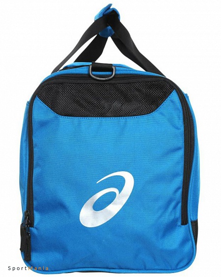 132076-8154 Сумка Asics Tr Core Holdall M синий, черный