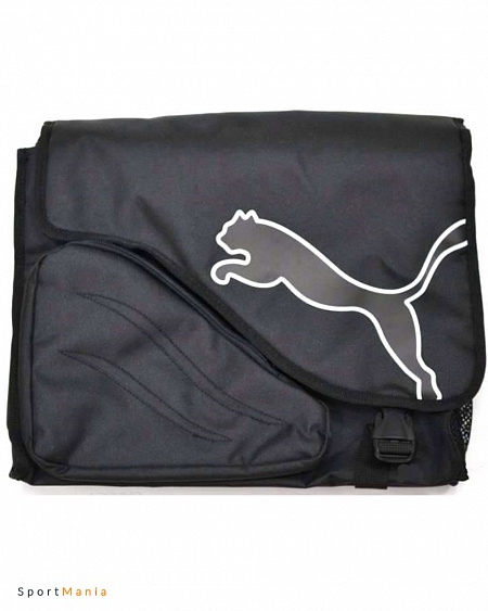 6720401 Сумка Puma Powercat 5.10 Shoulder Bag черный
