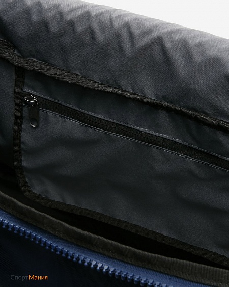 BA5543-410 Сумка-дафл для тренинга Nike Vapor Power Small темно-синий, черный