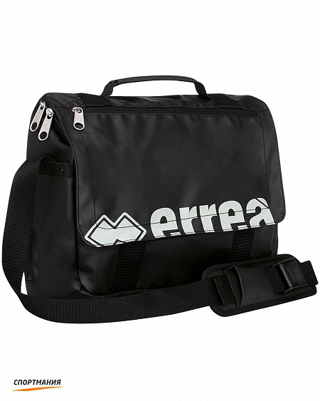 EA1D0Z00120 Сумка Errea Lares Shoulder Bag черный, белый