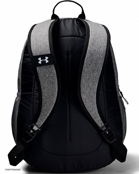 1342652-040 Рюкзак городской Under Armour Scrimmage 2.0 Backpack серый, черный