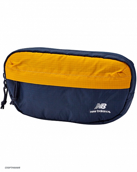 LAB01024-NGO Сумка New Balance Lsa Waist Pack темно-синий