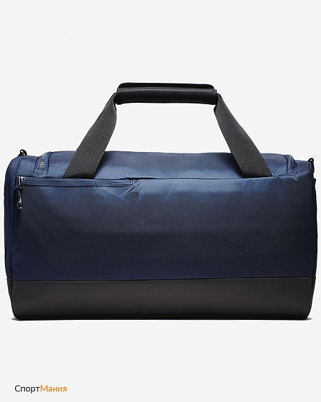 BA5543-410 Сумка-дафл для тренинга Nike Vapor Power Small темно-синий, черный
