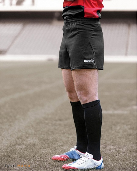 620409 Шорты Macron Febe черный