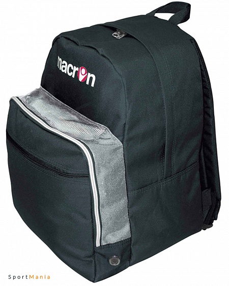59245 Рюкзак Macron Transit черный, серый