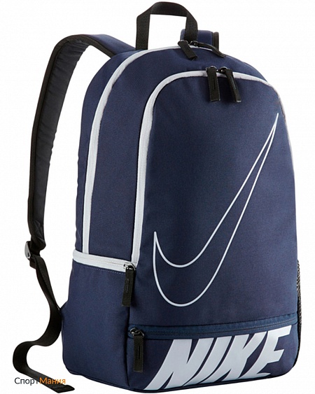 BA4863-487 Рюкзак Nike Classic North темно-синий