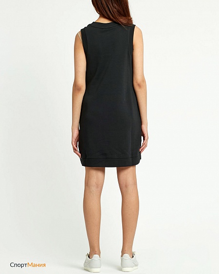 848072-010 Платье теннисное Nike NSW Dress черный