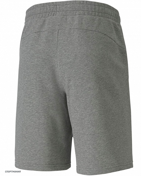 65671233 Шорты детские Puma teamGoal 23 Casuals Shorts серый