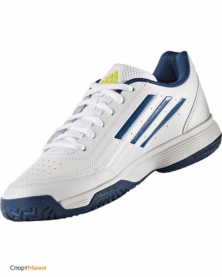 AQ2817 Кроссовки детские Adidas Sonic Attack белый, темно-синий
