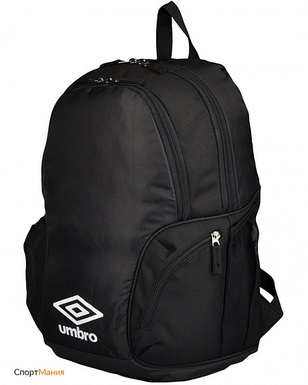 750115U-091 Рюкзак Umbro Team Premium Backpack черный