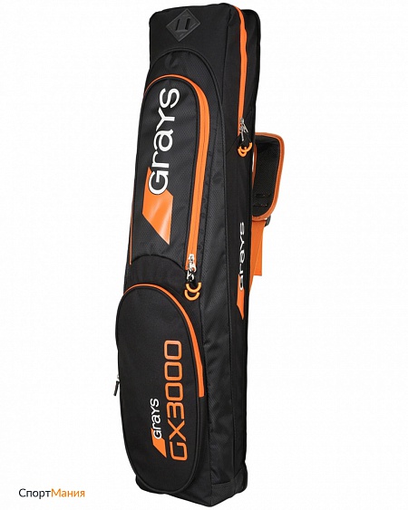 6601306 Сумка Grays GX3000 черный, оранжевый