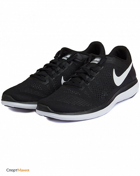 830369-001 Кроссовки беговые Nike Flex 2016 RN черный