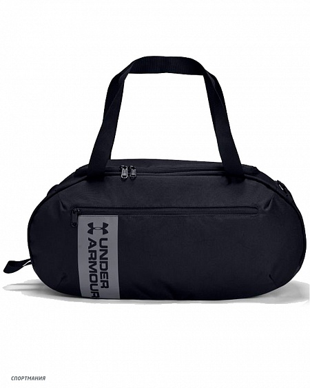 1352117-004 Сумка спортивная Under Armour Roland Duffel черный, серый