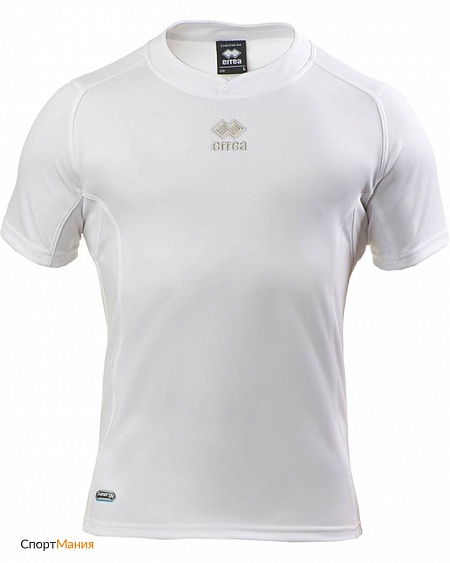 D4010000001 Регбийная футболка Errea Pumas Shirt Ss белый