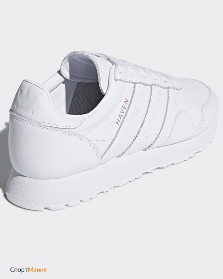 CQ3037 Кроссовки Adidas Haven белый