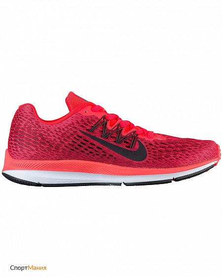 AA7406-600 Кроссовки беговые Nike Air Zoom Winflo 5 красный