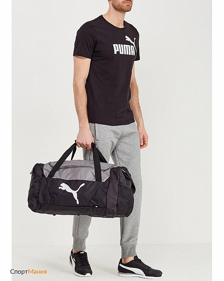 7514701 Сумка женская Puma Prime Shopper черный