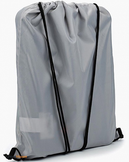 7539103 Сумка Puma Russia City Gym Sack серый, синий, красный