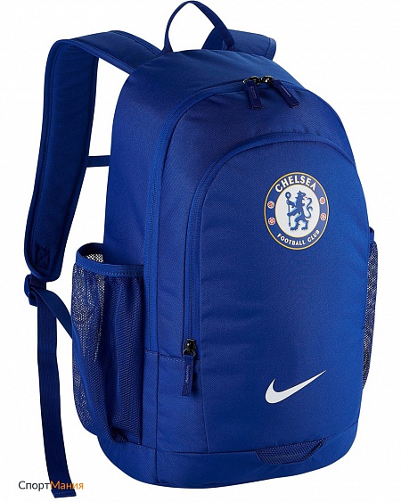 BA5494-496 Рюкзак Nike Chelsea FC Stadium синий