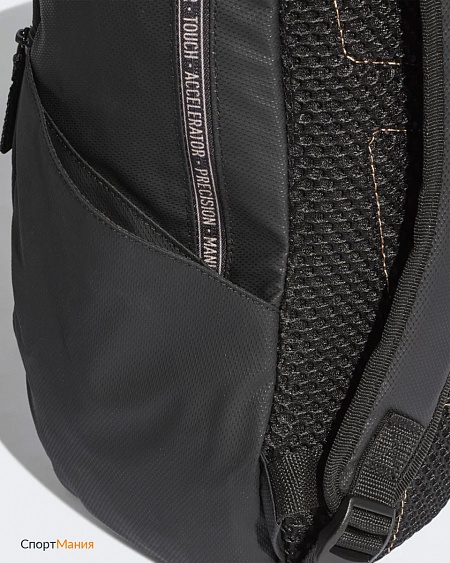 DT5144 Рюкзак Adidas Football Icon черный