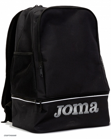 400552.100 Рюкзак Joma Training III черный, белый