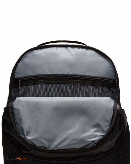 BA5954-010 Рюкзак Nike NK BRSLA черный