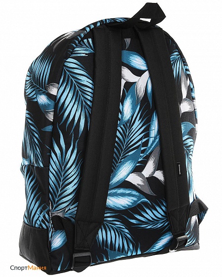 EQYBP03337-BJB6 Рюкзак Quiksilver Everyday Poster 3 синий, черный