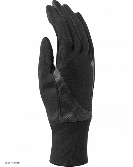 N.RG.99.020 Перчатки для бега Nike Dri-Fit Tailwind Run Gloves черный