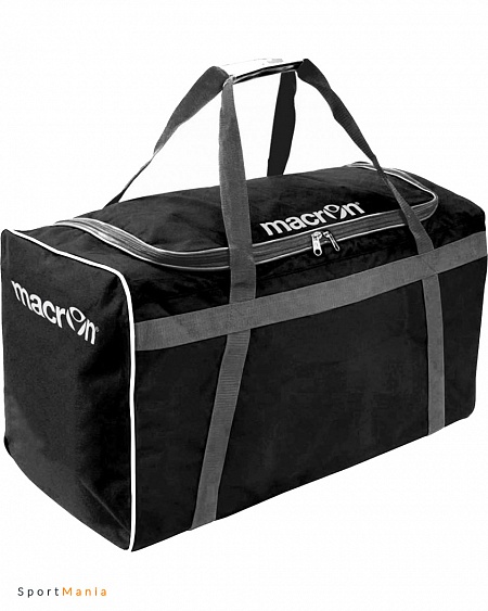 59277 Сумка Macron Load черный, серый