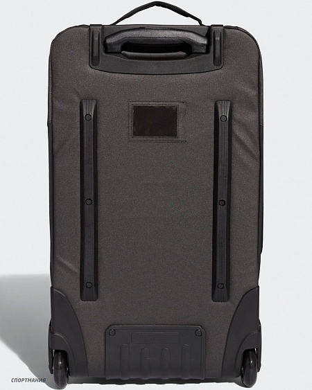 CY6056 Сумка на колесах Adidas Ttrolley M черный, белый