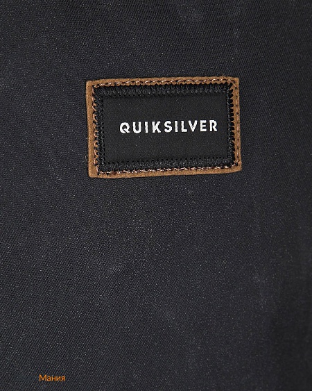 EQYBP03391-KVAW Рюкзак Quiksilver Schoolie 3 черный