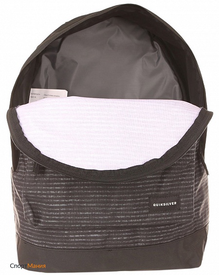 EQYBP03274-KVJ0 Рюкзак Quiksilver Everyday Edit серый