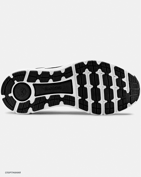 3022601-003 Кроссовки для бега Under Armour Charged Intake 4 черный, белый