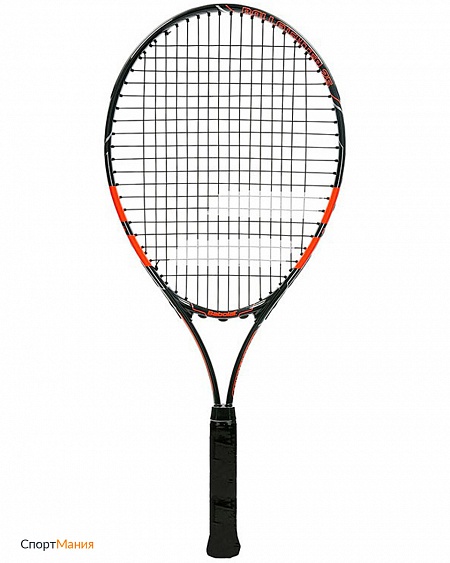 140241 Детская теннисная ракетка Babolat Ballfighter 25 Gr00 черный, оранжевый