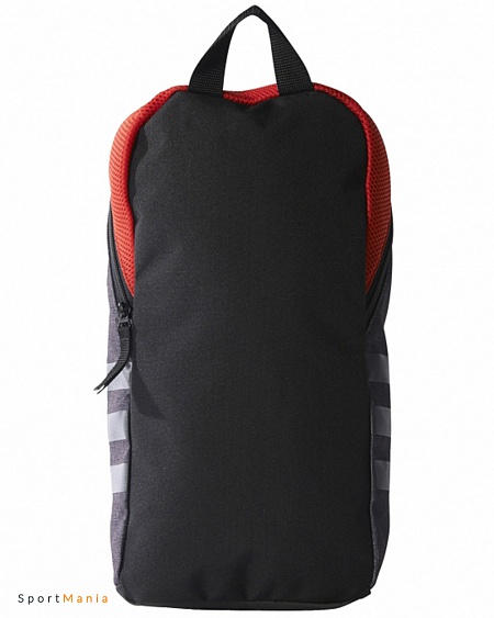 S99044 Сумка для обуви Adidas Ace серый, красный