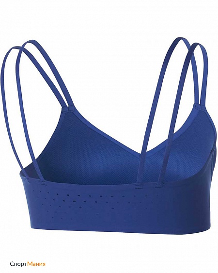 AA4214-480 Топ Nike Breathe Bra синий