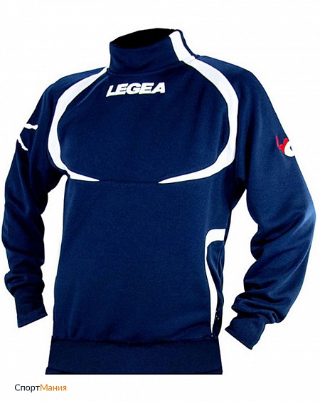 M1081-0403 Толстовка детская Legea Giacca Training Tornado Tokyo темно-синий, белый