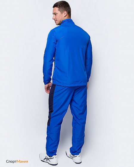 142894-0861 Спортивный костюм Asics Suit Indoor синий