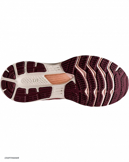 1012B047-701 Кроссовки беговые Asics Gel-Kayano 28 розовый, белый, черный