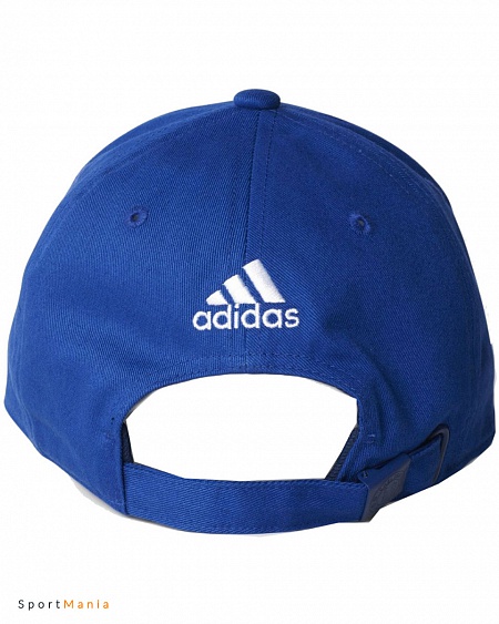 AX6619 Бейсболка Adidas Chelsey Cap синий, белый