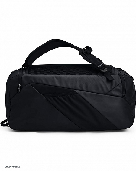 1361226-001 Сумка Under Armour Contain Duo MD Duffle черный, белый
