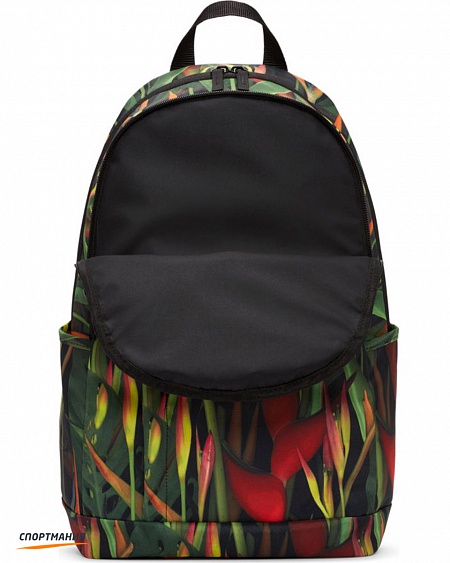 CN5164-011 Рюкзак Nike Elemental Backpack 2.0 зеленый, черный