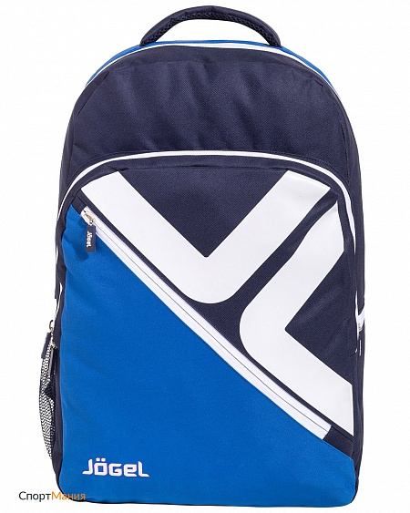 JBP-1901-971 Рюкзак Jogel синий, темно-синий, белый