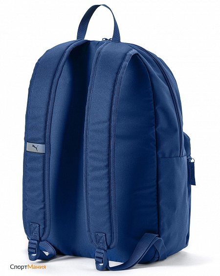 7548709 Рюкзак Puma Phase темно-синий
