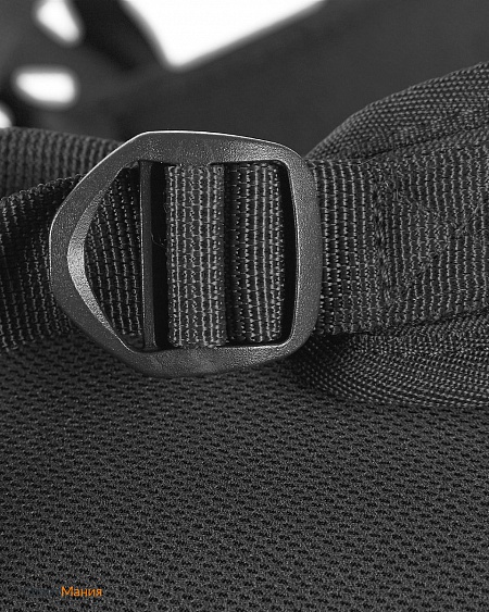 155922-0779 Рюкзак Asics Back Pack 20 серый