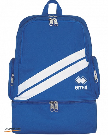 FA0D0Z01500 Рюкзак Errea Rucksack Idris синий, белый