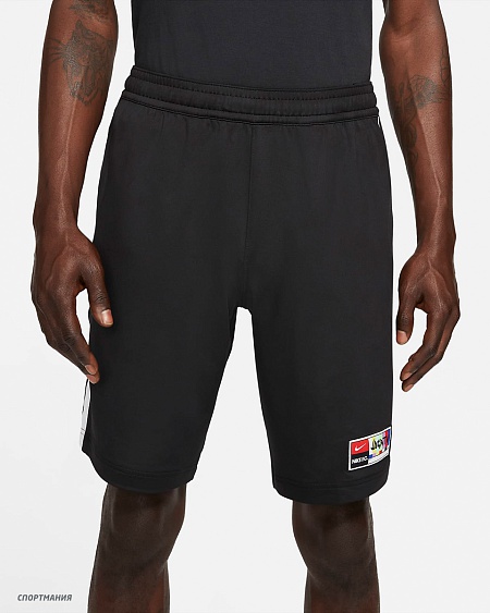 DA5575-011 Шорты Nike FC черный, белый